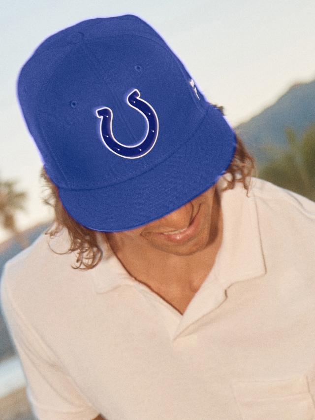 Headwear. 
