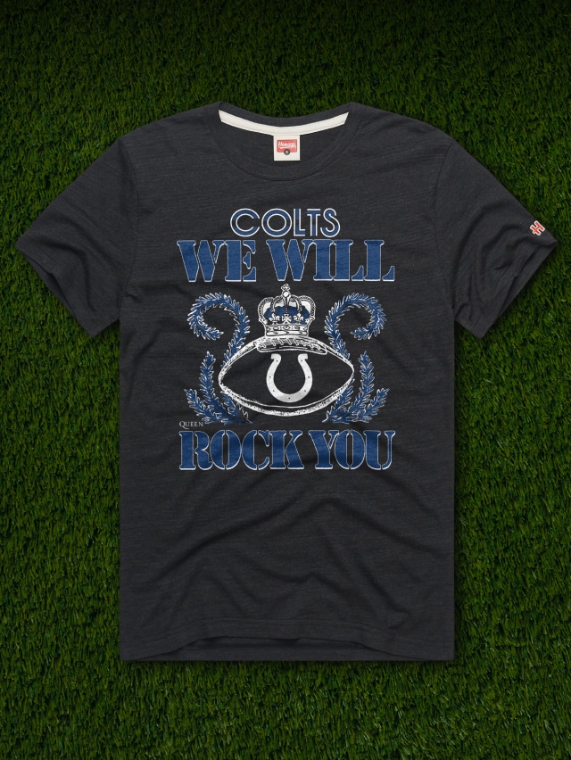 2026 NFL Schedule T-Shirt. Queen x Homage | Now Available!